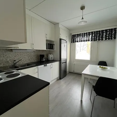 Tilava Huoneisto Apartment Lahti Exterior photo