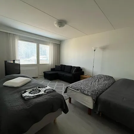 Tilava Huoneisto Apartment Lahti Exterior photo