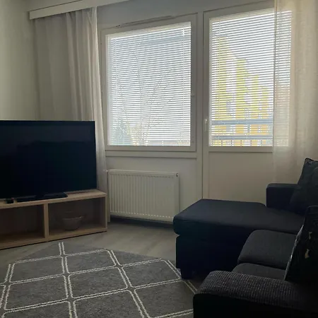 Tilava Huoneisto Apartment Lahti Exterior photo