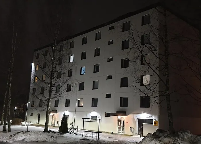 Tilava Huoneisto