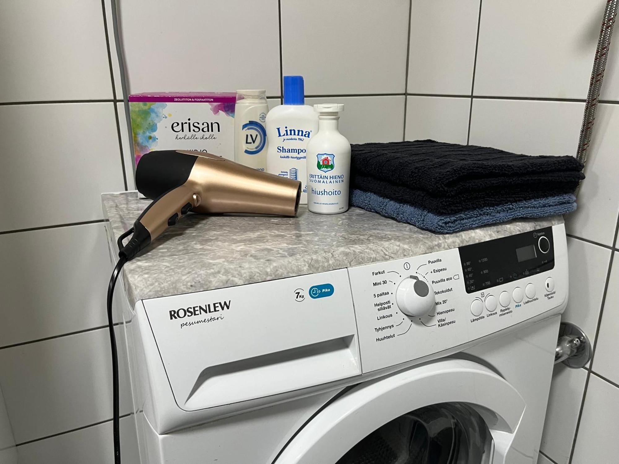 Tilava Huoneisto Appartamento Lahti