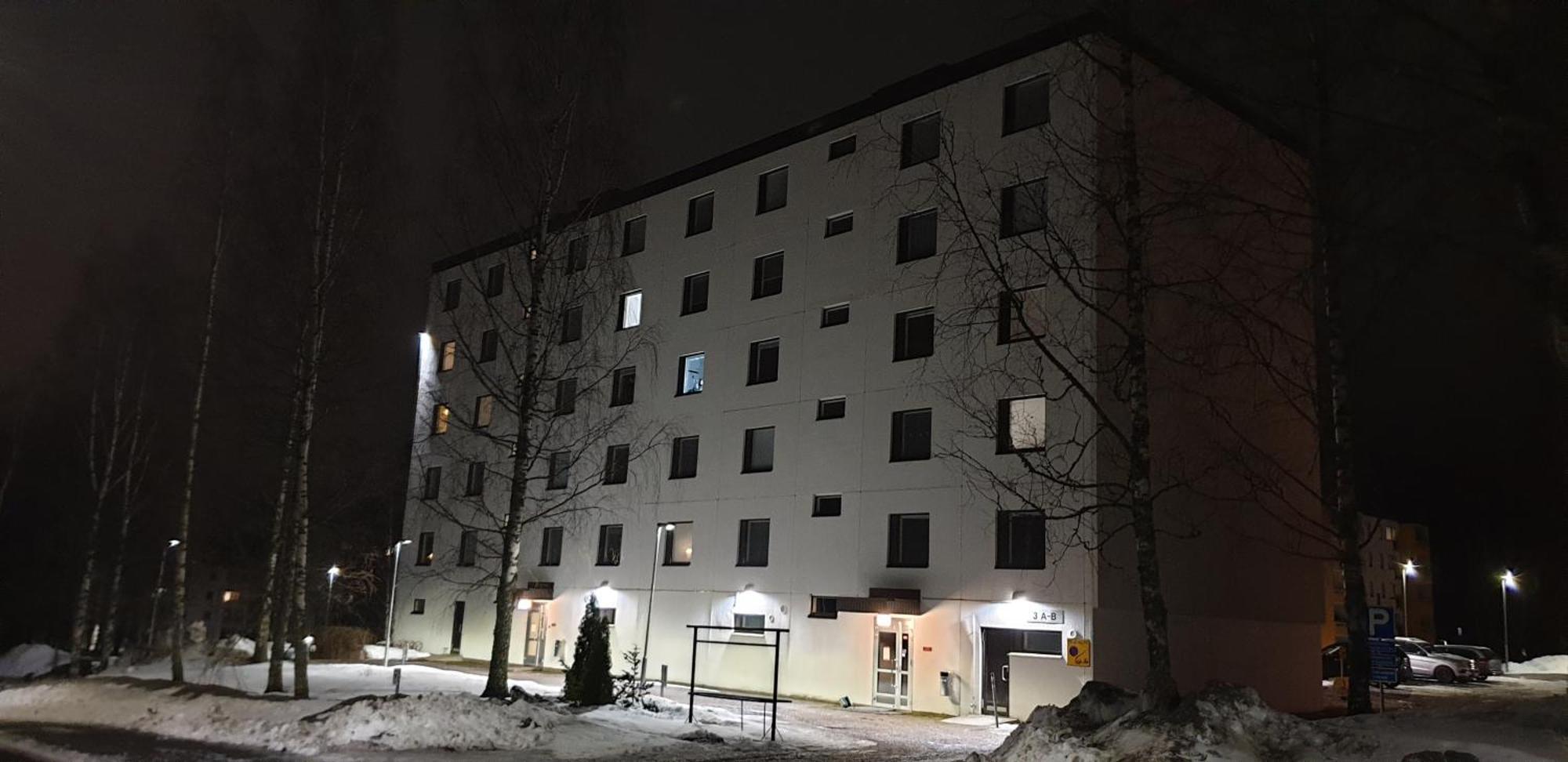 Tilava Huoneisto Lahti